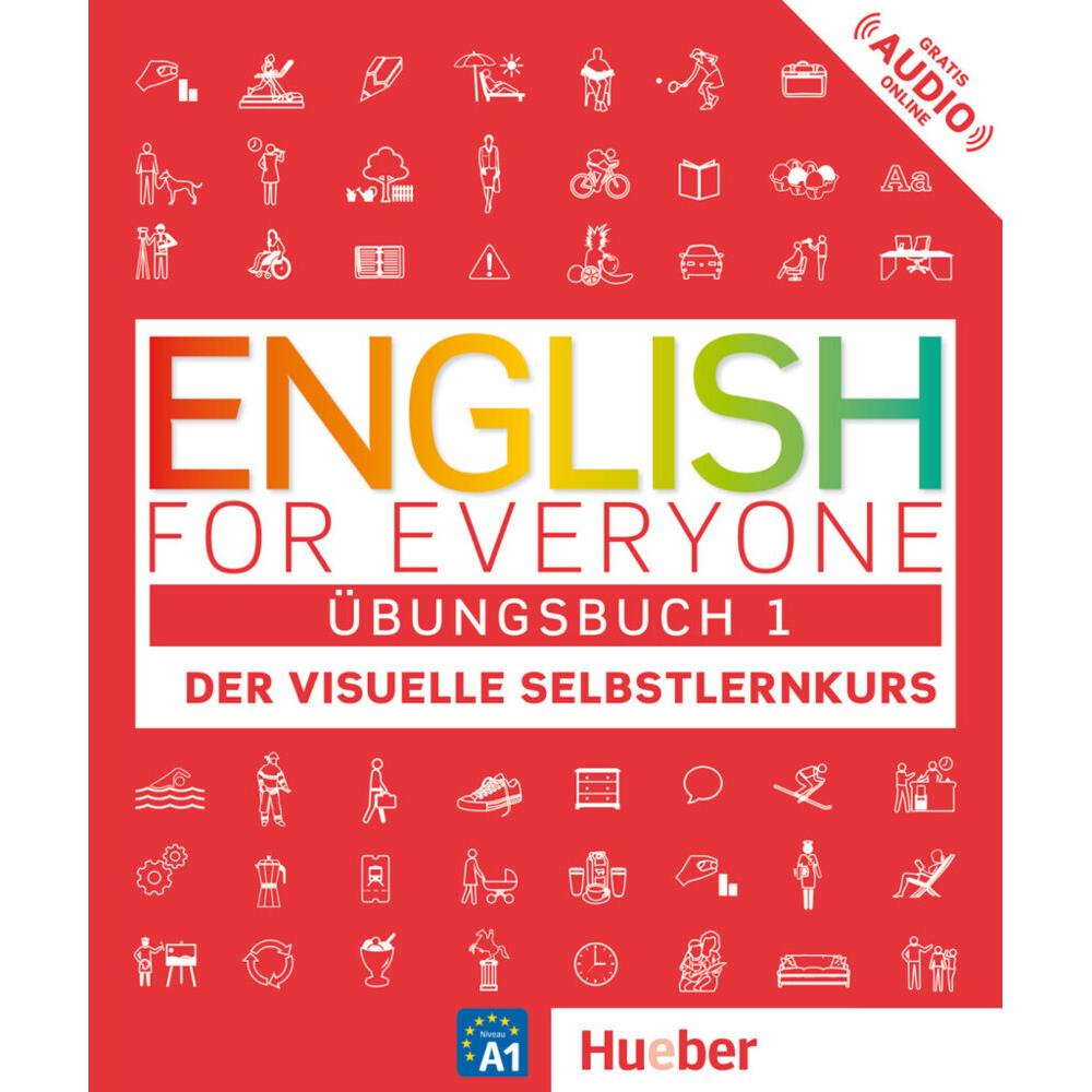 Thumbnail - English for Everyone Uebungsbuch 1, Schulbücher von Collectif