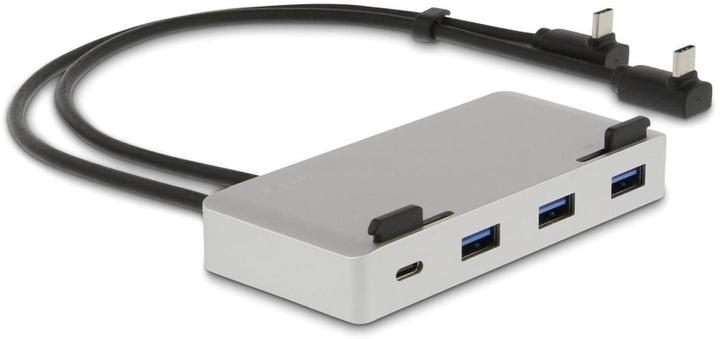 Actual product image LMP Attach Dock Prostand (USB-C, 4 ports)