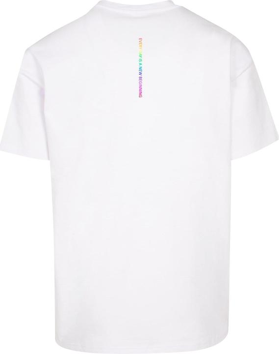 Produktbild Merchcode Hope Rainbow Heavy Oversized Tee - 113657 (S)