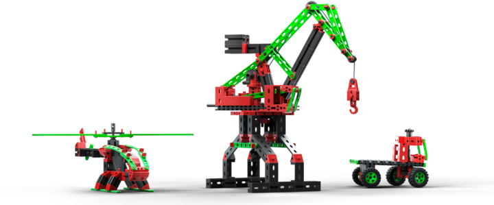 Immagine prodotto Fischertechnik Starter set avanzato-universale