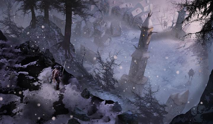Produktbild Square Enix Dungeon Siege III (3) (PS3)