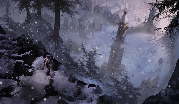 Immagine prodotto Square Enix Dungeon Siege III (3) (PS3)