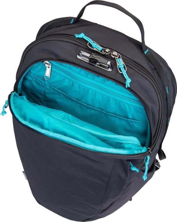 Produktbild Pacsafe Eco 25L Rucksack ECONYL® schwarz (25 l)