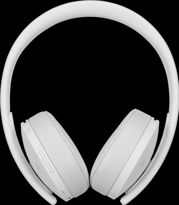 Produktbild Sony PS4 Wireless Headset White Edition (Kabelgebunden)