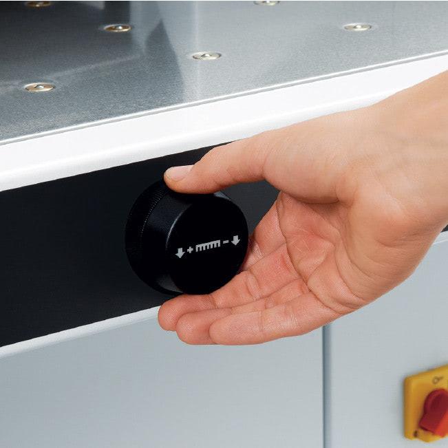 Actual product image Ideal Stack cutter 5560