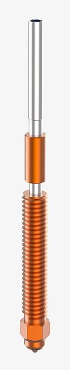 Image du produit Creality Licorne K2P Quick Swap Nozzle 0.6 (Tube de grenaillage)