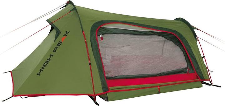 Produktbild High Peak Sparrow LW (Tunnelzelt, 2.36 kg, 2 Personen)