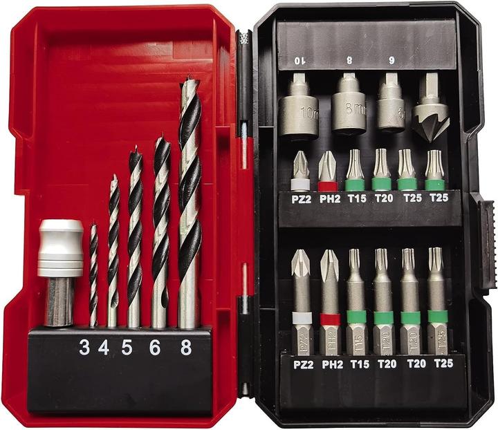 Produktbild Einhell TE-CD 18/45 3X-Li +22