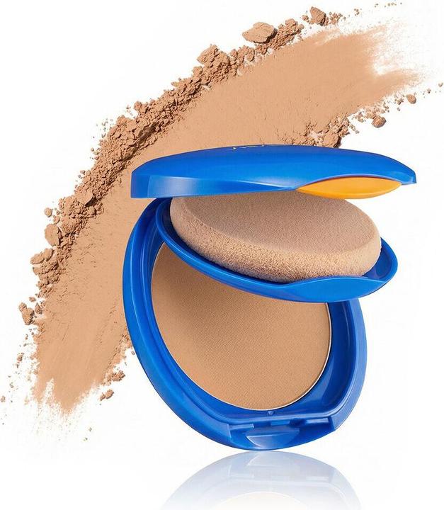 Actual product image Shiseido Sun (Sun cream face, SPF 30)