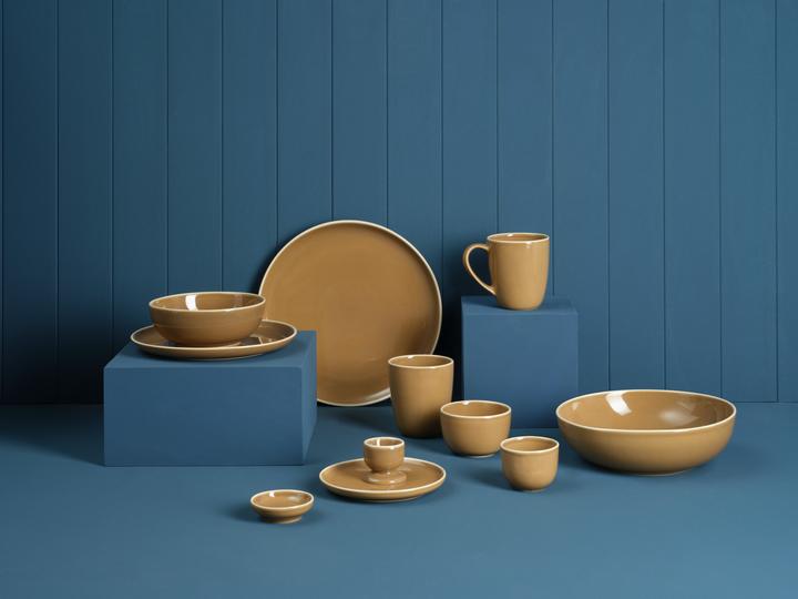 Actual product image ASA Selection semana Teller mocha Ø 6,5 cm (1 x)