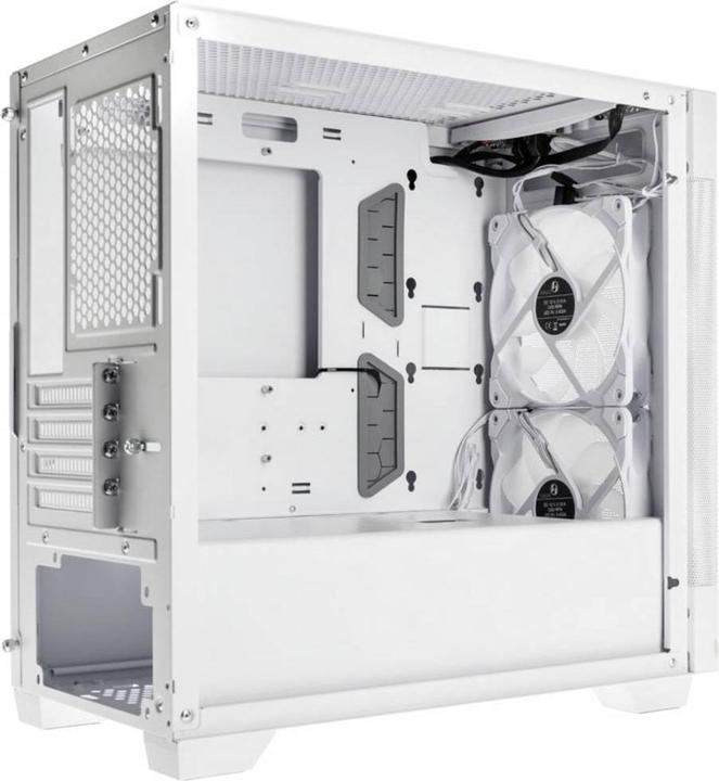 Actual product image Lian-Li Lancool 205M (mATX, Mini-ITX)