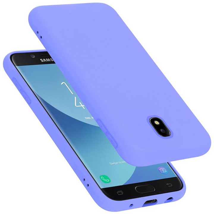 Produktbild Cadorabo TPU Liquid Silicone Case Cover (Samsung Galaxy J5 (2017))