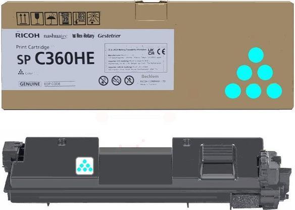 Produktbild RICOH 408185 (C)