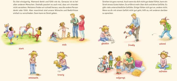 Produktbild LESEMAUS: Conni lernt teilen, vertrauen und sich vertragen (Deutsch, Hanna Sörensen, Janina Görrissen, 2024)