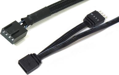 Image du produit Scythe Ventilateur PC Kaze Flex 92 Slim RGB PWM (92 mm, 1x)