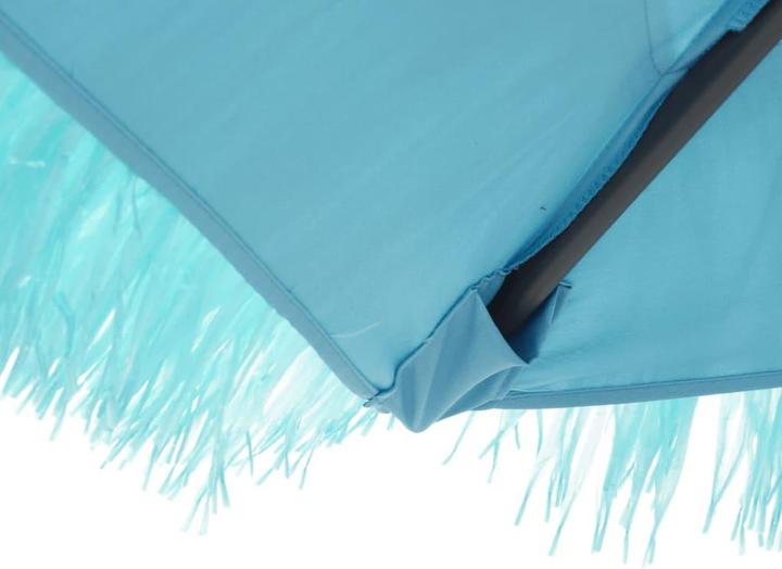 Image du produit vidaXL Parasol avec mât (2.46 m)