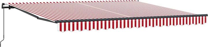 Produktbild vidaXL Einziehbare Markise (3 m)