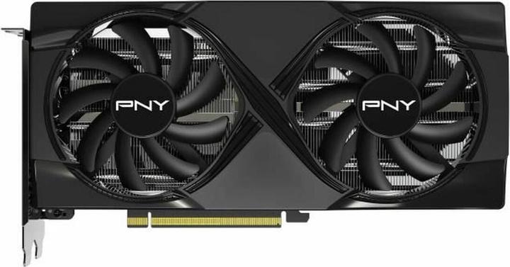 Produktbild PNY RTX5060 TI VERTO OC Dual Fan 8GB GDDR7 HDMI 3xDP (8 GB)