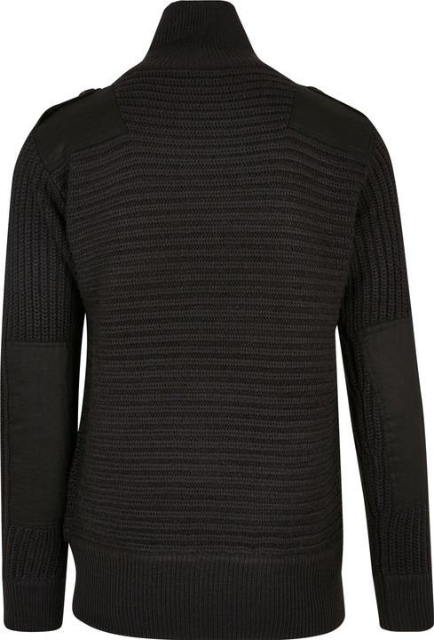 Produktbild Brandit Alpine Pullover Grösse S Farbe Schwarz (S)