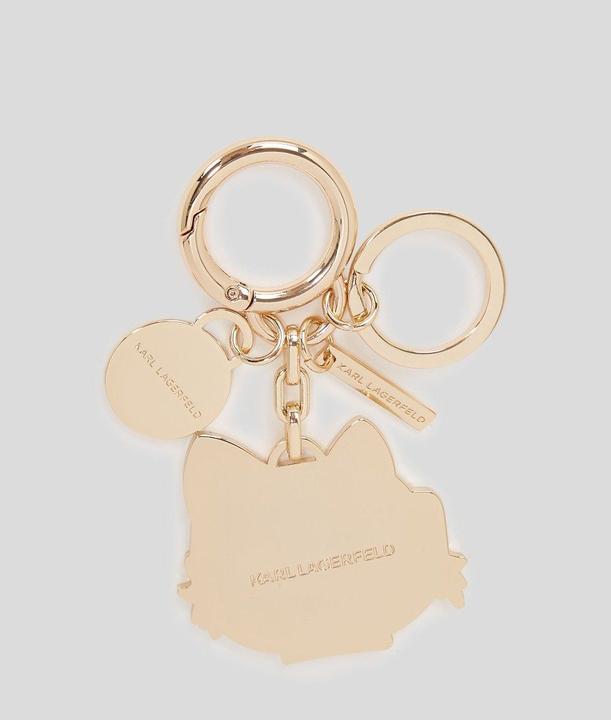 Image du produit Karl Lagerfeld Ikon Choup Charm Keychain