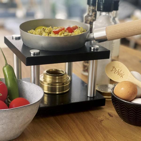 Actual product image DeWok Wok Single Set for 2 persons