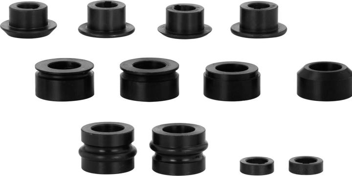 Produktbild MSW Sickenmaschine 177 mm Bördelwalze manuell Sickenwalze Blech Bördelmaschine