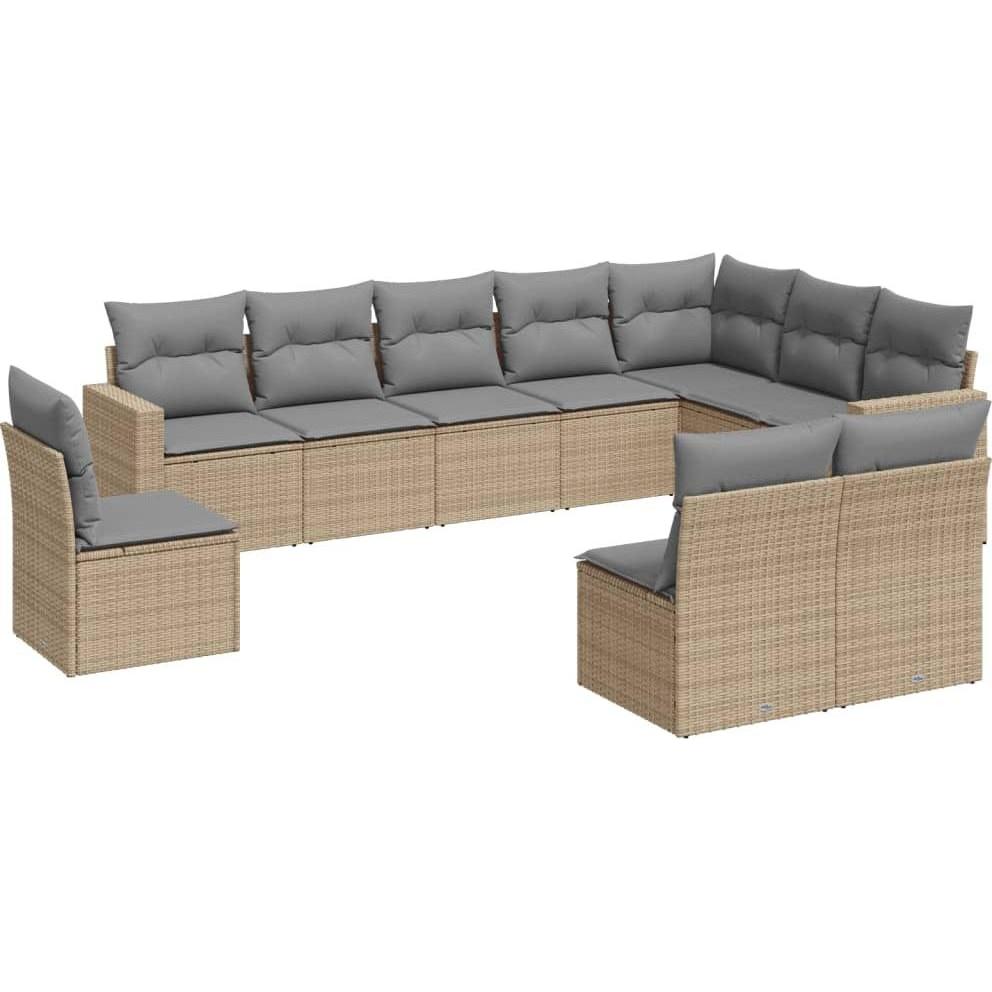 VidaXL, Gartenlounge, Sergeant