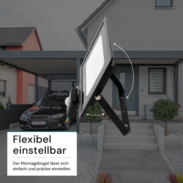 Produktbild Luxula LX400127 (5000 lm, IP65)