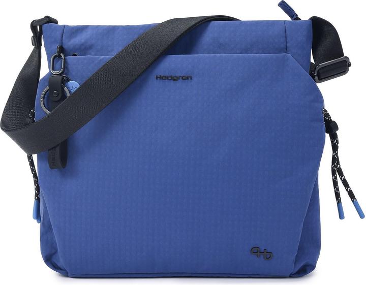 Immagine prodotto Hedgren Schoudertas Makoto Crossover Square Bag Bellwether Blue Blauw