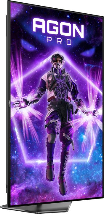 Produktbild AOC AG276QZD (2560 x 1440 Pixel, 26.50")