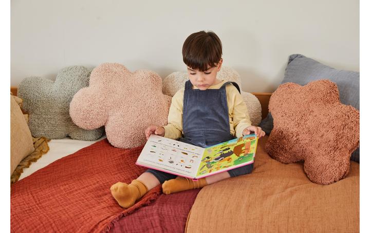 Immagine prodotto Lorena Canals Cuscino Cloud - cuscino di seduta (in pile) (40 x 50 cm)