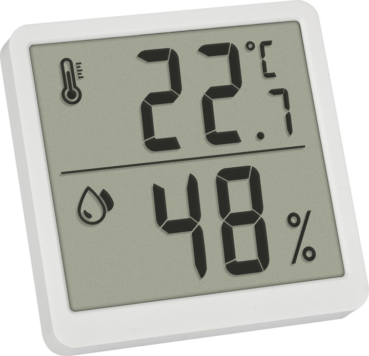 Produktbild TFA Digitales Thermo-Hygrometer
