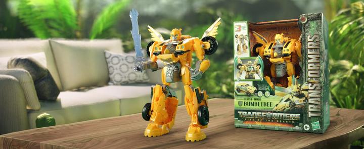 Produktbild Transformers Movie Beast Mode Bumblebee