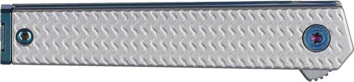 Actual product image CRKT CEO Microflipper - Silver (6.00 cm)