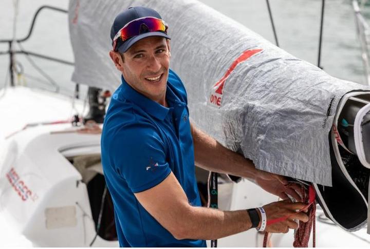 Produktbild Helly Hansen Ocean Polo 34207-606 - M (M)