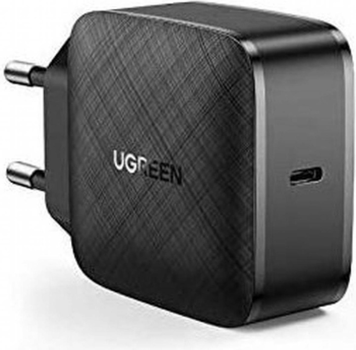 Actual product image Ugreen USB-C GaN Charger (65 W)