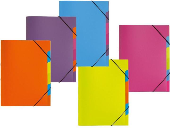 Produktbild Pagna LUCY TREND - Ordnungsmappen A4 (A4, 1x)