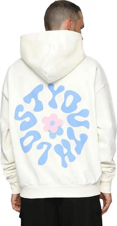 Produktbild Lost Youth Circle Of Bloom Kapuzenpullover (S)