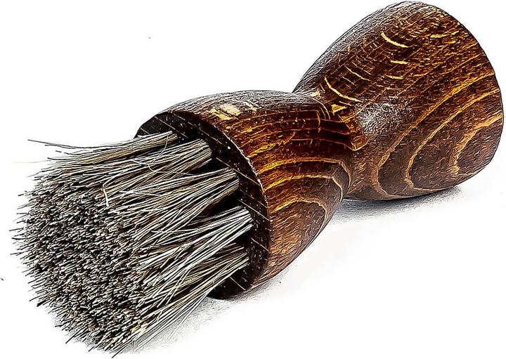 Actual product image Collonil Order jar cream brush