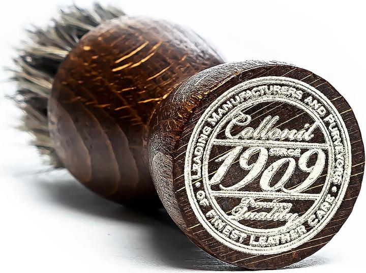Actual product image Collonil Order jar cream brush