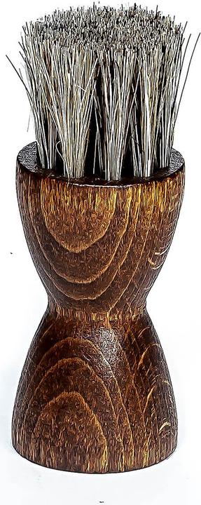 Actual product image Collonil Order jar cream brush