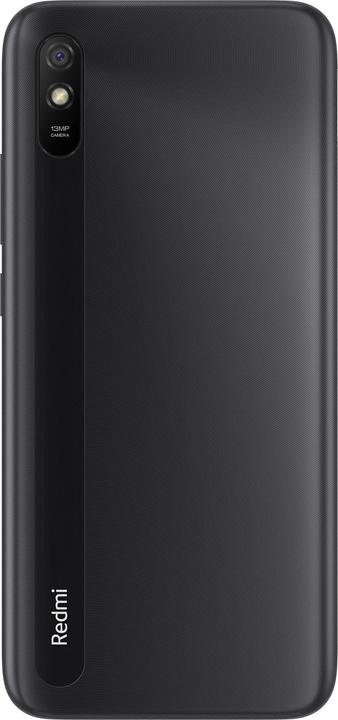 Image du produit Xiaomi Redmi 9A - Double Sim - 32 Go, 2 Go RAM - Gris (32 Go, Gris, 6.53", Double SIM, 4G)