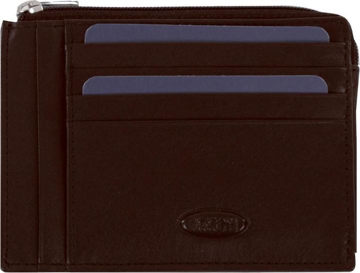 Immagine prodotto Brics Portafoglio Monte Rosa RFID in pelle 12 cm