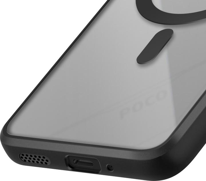 Image du produit Avizar Poco F7 Hülle, MagSafe, hart, robust