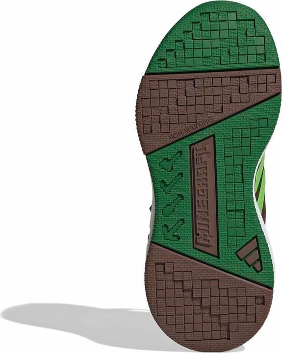 Image du produit Adidas Minecraft Pro El C - auburn/sesogr/ftwwht (34)