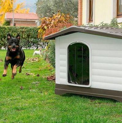 Image du produit Ferplast Dogvilla (Niche pour chien)