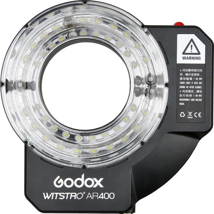 Actual product image Godox Witstro AR400 (Godox)