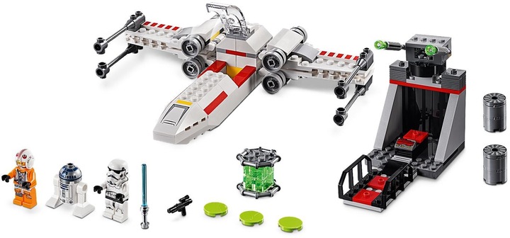 Produktbild LEGO X-Wing (75235, LEGO Star Wars)