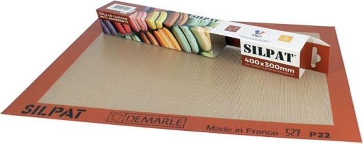 Produktbild Matfer Bourgeat Silpat Antihaft-Backmatte (40.40 x 30.32 cm)