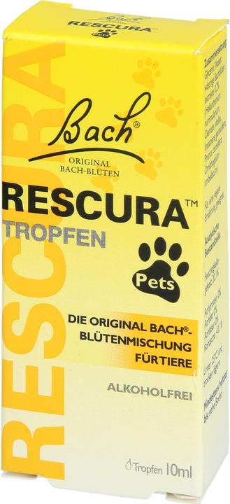 Produktbild Original Bach Blüten Rescura (Hund, 10 ml)